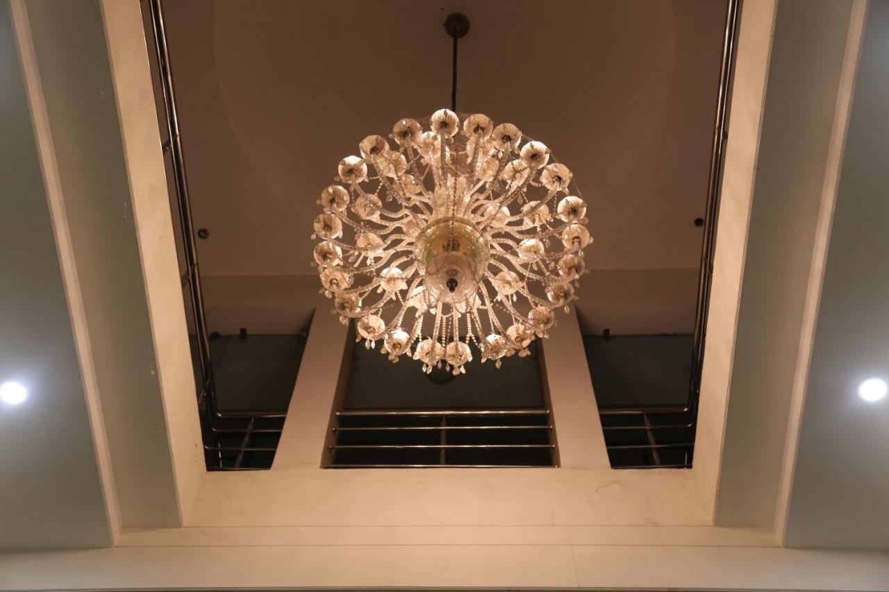 Hotel Bhoomivilas Agra  Εξωτερικό φωτογραφία