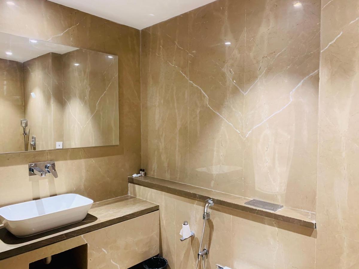 Hotel Bhoomivilas Agra  Εξωτερικό φωτογραφία